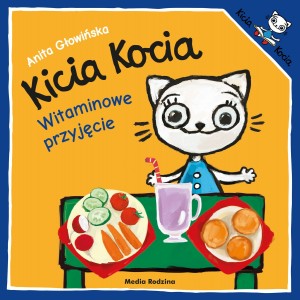 Kicia Kocia - Witaminowe przyjęcie (Z4167)