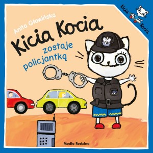 Kicia Kocia zostaje policjantką (Z2695)