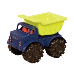 B.Toys - mini wywrotka do piasku i do wody - granatowa (Z1675)