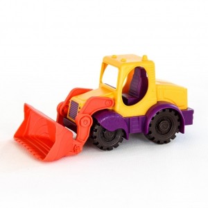 B.Toys - mini koparka do piasku i do wody - żółta (Z1676)