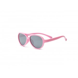 Real Shades - okulary przeciwsłoneczne Sky Light Pink 4+ (Z2114)