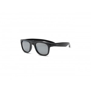 Real Shades - okulary przeciwsłoneczne Surf Black 0-3 (Z3464)