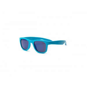 Real Shades - okulary przeciwsłoneczne Surf Neon Blue 0-3 (Z4169)