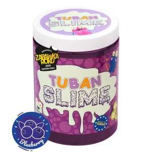 TUBAN Slime - 1 kg - zapach jagodowy (Z2302)