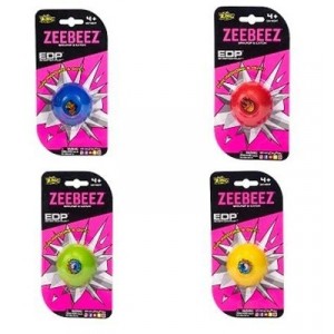 EDP Zeebeez - zabawka zręcznościowa antystresowa Puść i złap - MIX kolorów (Z4116)