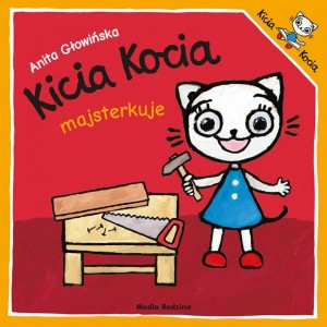 Kicia Kocia Majsterkuje (Z2089)