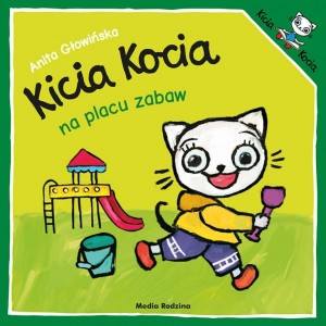 Kicia Kocia Na placu zabaw (Z2655)