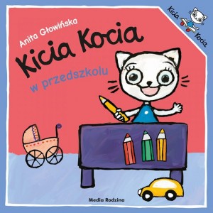 Kicia Kocia W przedszkolu (Z4241)