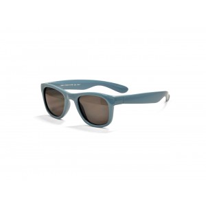Real Shades - okulary przeciwsłoneczne Surf Steel Blue 2+ (3-4 lat) (Z3465)