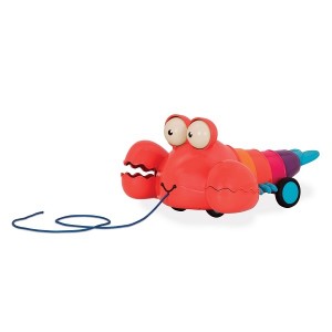 B.Toys - homar do ciągnięcia na sznureczku (Z2749)