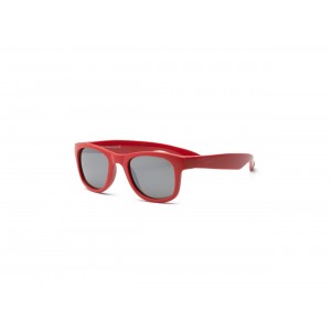 Real Shades - okulary przeciwsłoneczne Surf Red 4+ (5-7 lat) (Z2755)