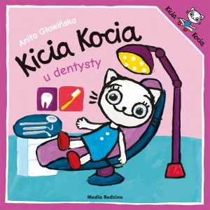 Kicia Kocia u dentysty (Z4108)