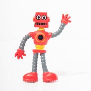 Wygibajtek - Robot - Czerwony (Z3184)