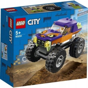 LEGO City - Monster Truck - 60251 (Z3975)