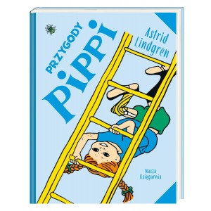 Astrid Lindgren - Przygody Pippi (Z3508)