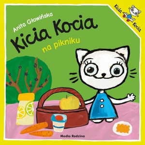 Kicia Kocia - Na pikniku (Z4120)