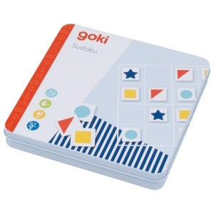 GOKI - Gra magnetyczna Sudoku (Z4132)