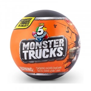 EPEE - Niespodzianek 5! Monster Trucks (Z4165)