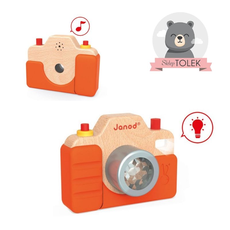 aparat dla dziecka